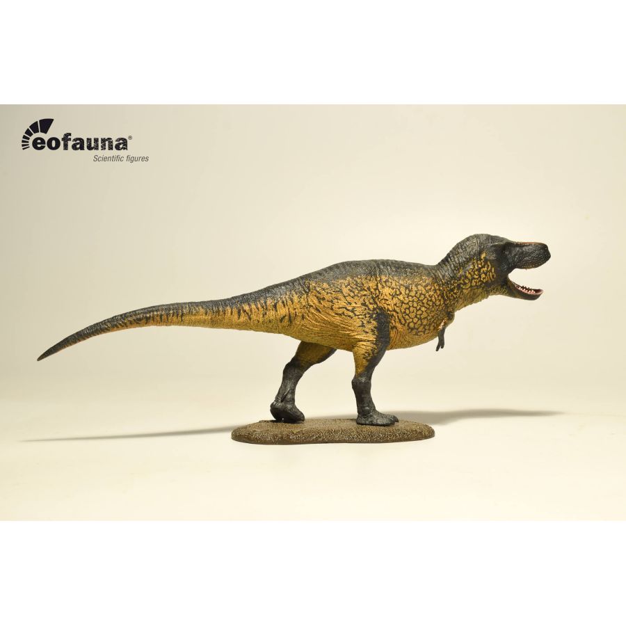 Figurine Tyrannosaurus "Sue" 1:35 – Dinosaure à l'échelle | Collection de Préhistoire EoFauna