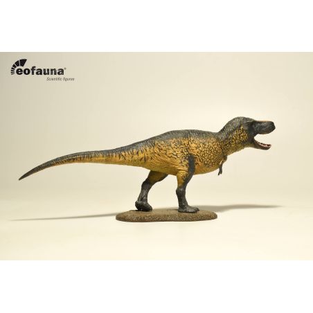 Figurine Tyrannosaurus "Sue" 1:35 – Dinosaure à l'échelle | Collection de Préhistoire EoFauna