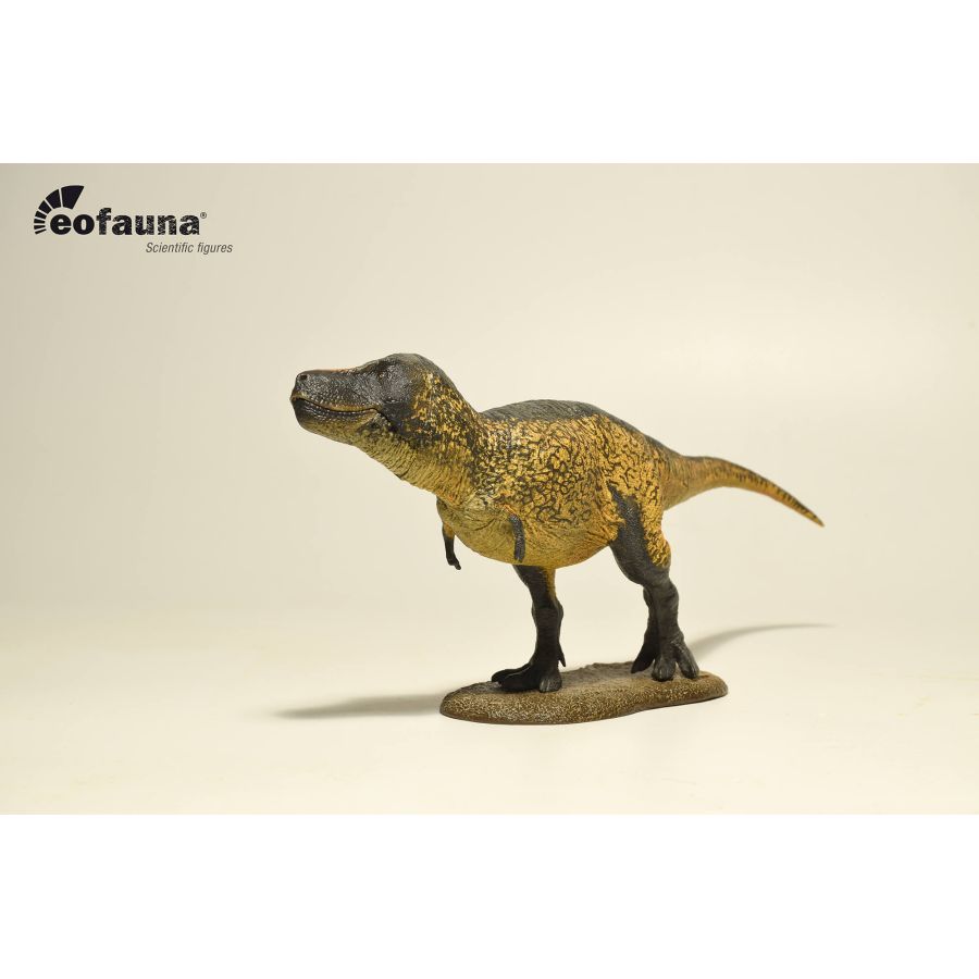 Figurine Tyrannosaurus "Sue" 1:35 – Dinosaure à l'échelle | Collection de Préhistoire EoFauna