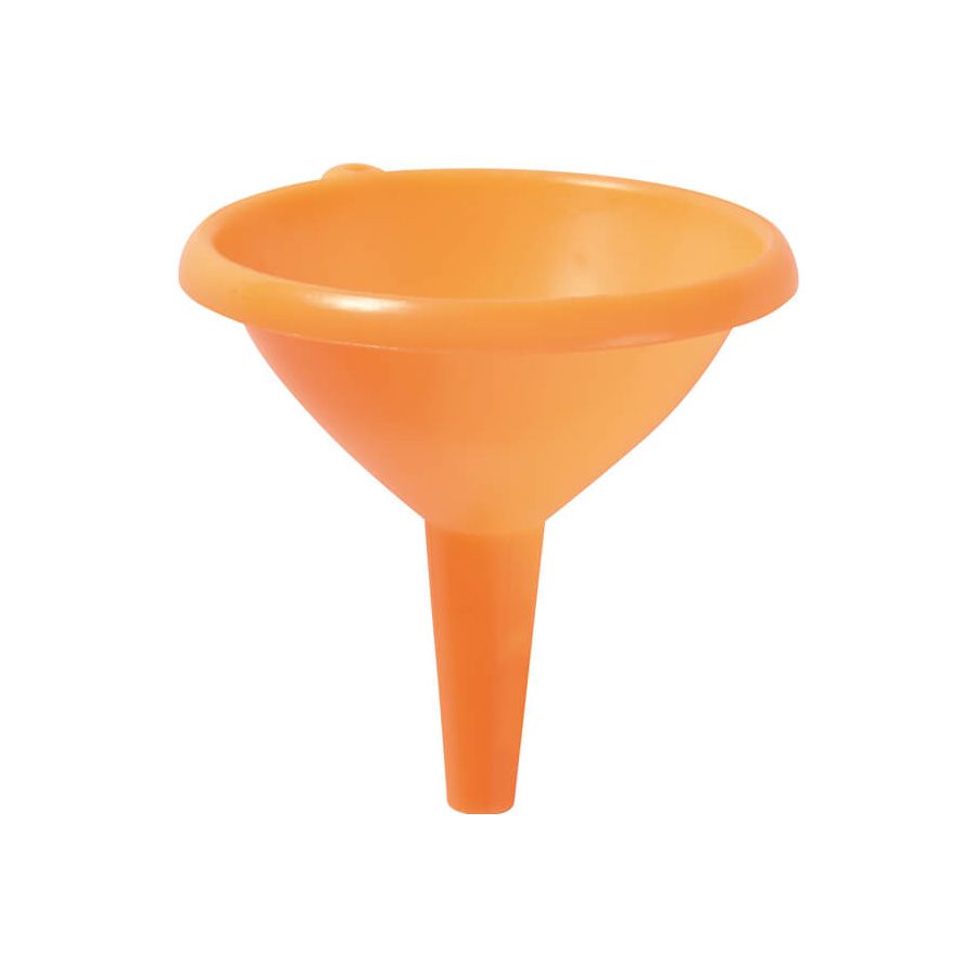 Entonnoir rouge - Lot de 3 pièces - Matériel Pédagogique - Extérieur - Jouets - Eau et sable