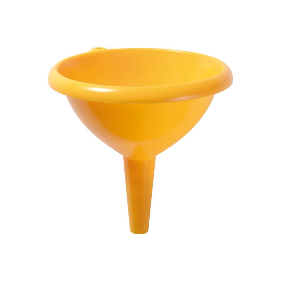 Entonnoir rouge - Lot de 3 pièces - Matériel Pédagogique - Extérieur - Jouets - Eau et sable