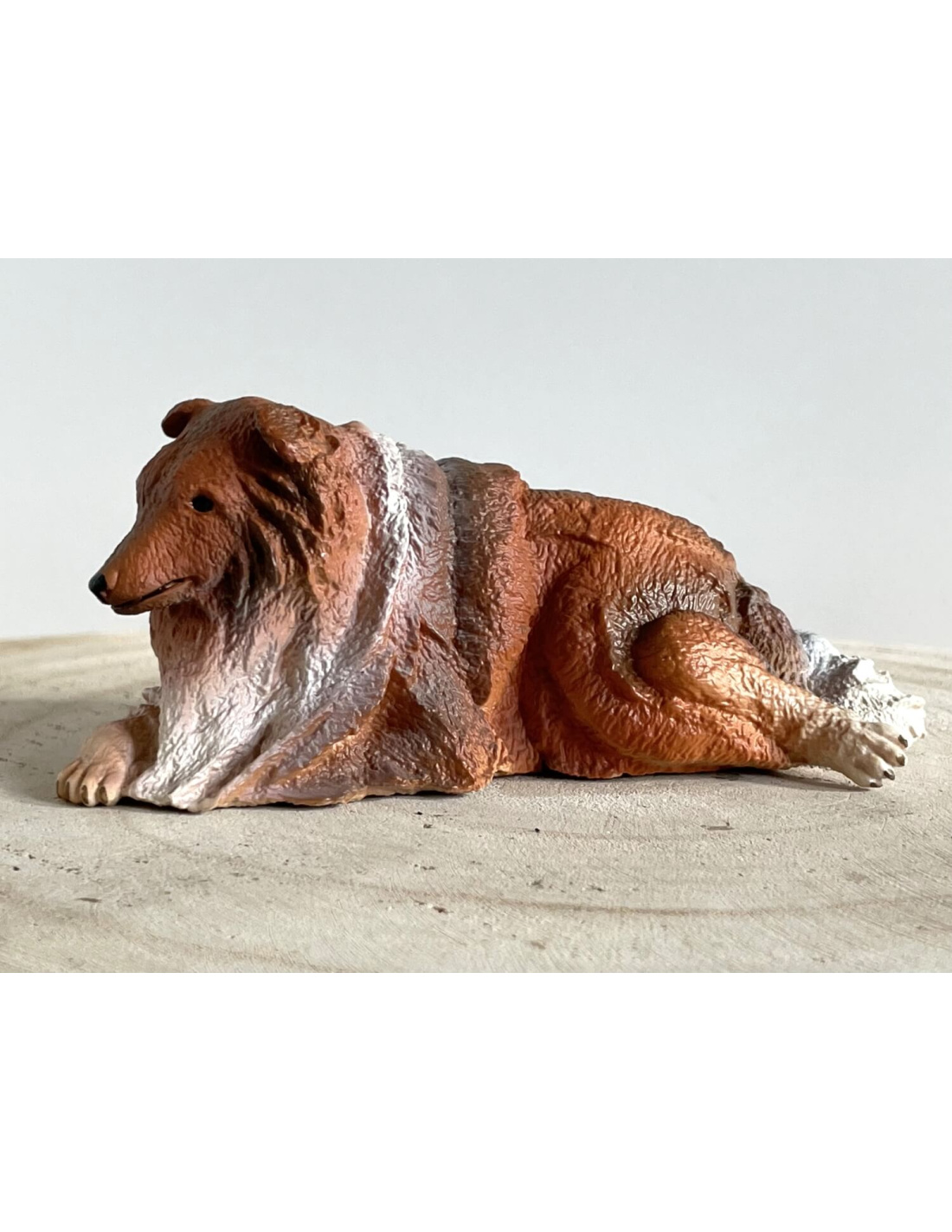LIVING NATURE COCKER Spaniel Chien AN457 Doudou Peluche Jouet Nounours