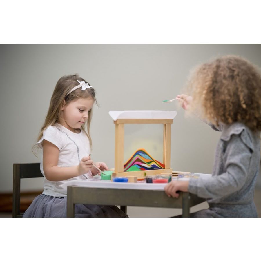 Cadre créatif Jonely : créer, apprendre, rééduquer en s'amusant