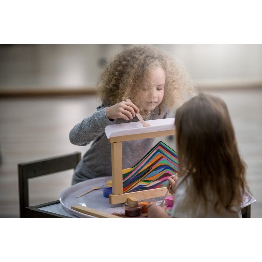 Cadre créatif Jonely : créer, apprendre, rééduquer en s'amusant