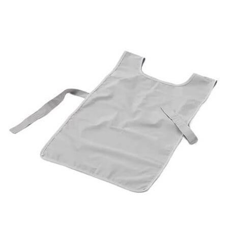 Tablier Montessori Imperméable Gris | Autonomie en Maternelle | LesMinis