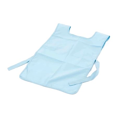 Tablier Montessori Imperméable Bleu | Autonomie et Apprentissage | LesMinis