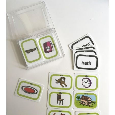 Jeu Flip-Flop Mes Premiers Mots Anglais | Apprentissage Ludique | LesMinis