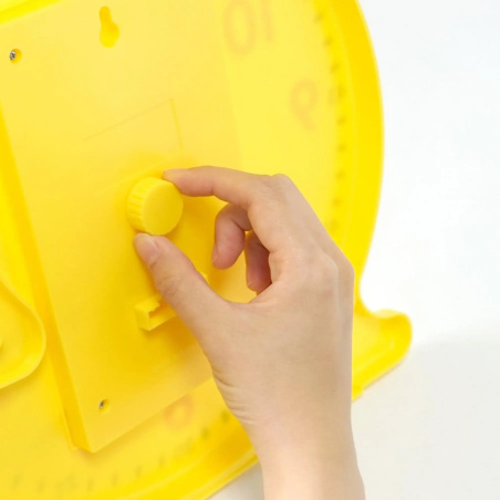 Horloge Éducative pour Apprendre à Lire l'Heure | LesMinis