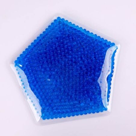 Formes Géométriques Sensorielles en Gel | Jeu Éducatif 3+ ans | LesMinis