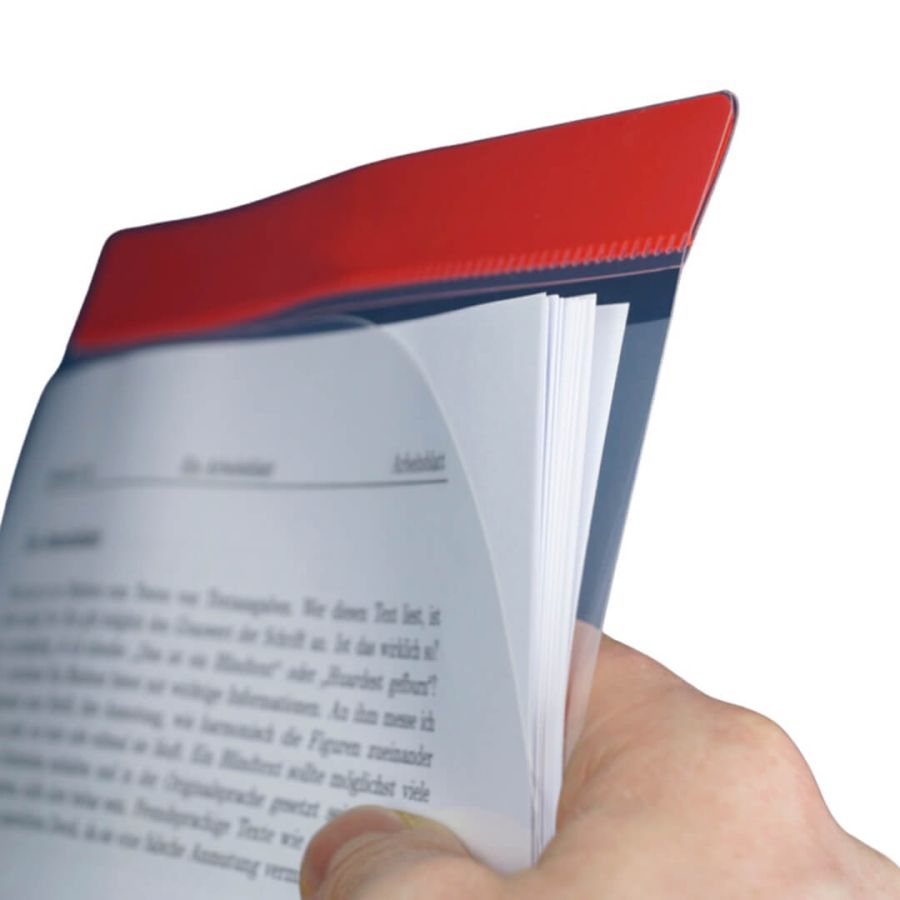 Pochettes de Rangement A4+ Colorées | Lot de 5 | Organisation Scolaire | LesMinis