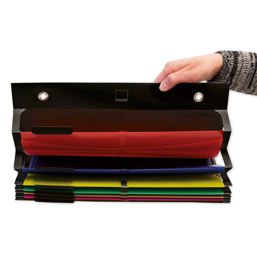 Trieur Mural Transformable A4 | Organisation Scolaire Flexible | LesMinis