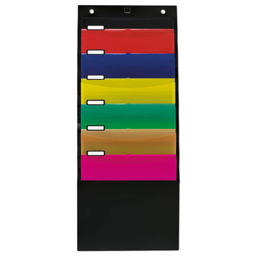 Trieur Mural Transformable A4 | Organisation Scolaire Flexible | LesMinis