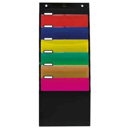 Trieur Mural Transformable A4 | Organisation Scolaire Flexible | LesMinis