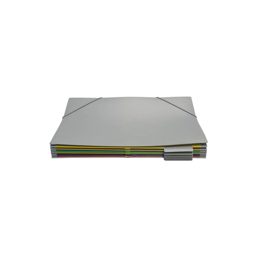 Trieur Mural Transformable A4 | Organisation Scolaire Flexible | LesMinis