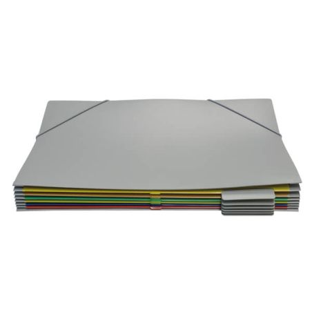 Trieur Mural Transformable A4 | Organisation Scolaire Flexible | LesMinis