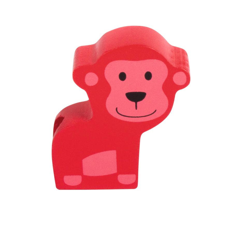 Animal Line Beleduc - Jeu éducatif à enfiler avec animaux du safari pour enfants dès 2 ans