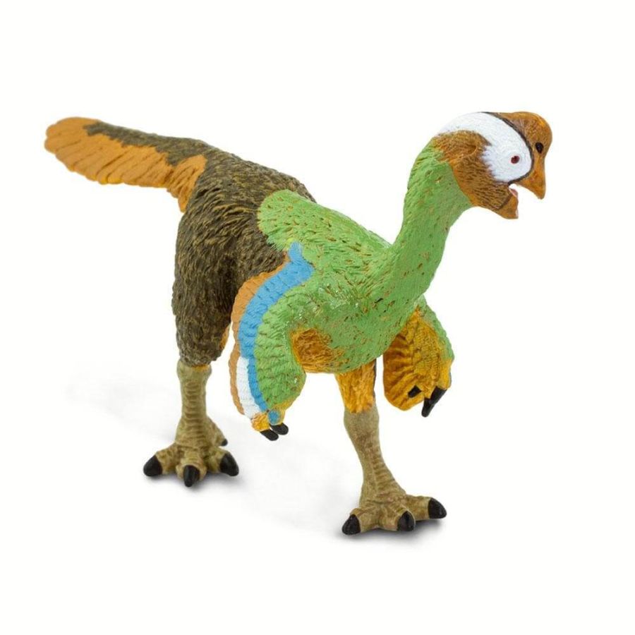 Figurine Cipati – Préhistoire et dinosaure - Safari Ltd® 305929 | Jouet réaliste | Matériel pédagogiqueAnimaux Montess