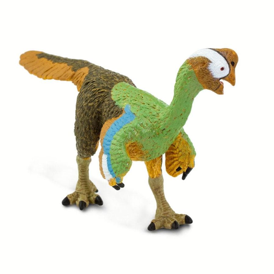 Figurine Cipati – Préhistoire et dinosaure - Safari Ltd® 305929 | Jouet réaliste | Matériel pédagogiqueAnimaux Montess