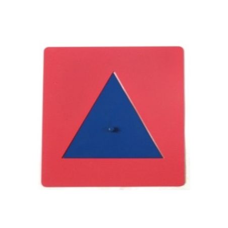 Formes Métalliques Montessori | Langage et Graphisme 3-6 ans