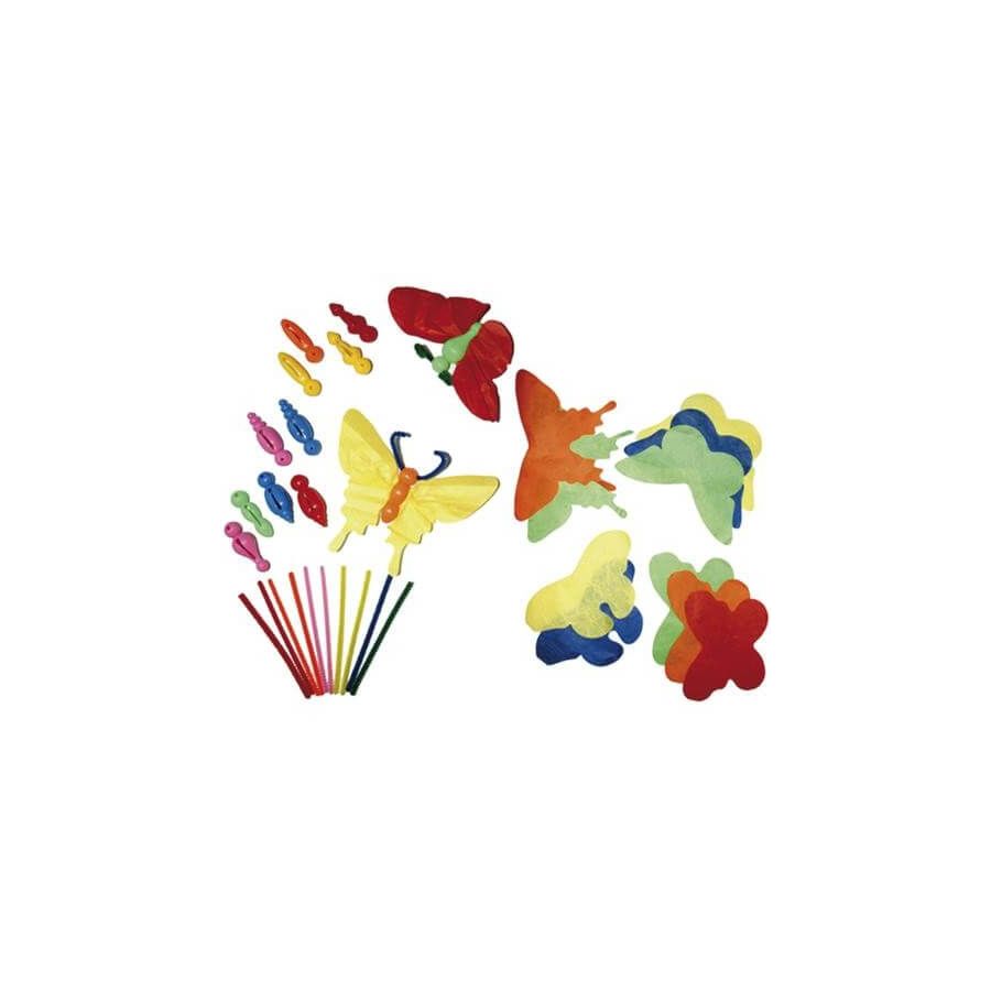 Atelier de Papillons - Loisir Créatif et Manuel pour Enfants