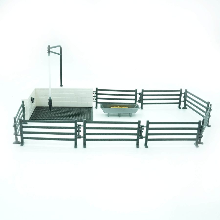 Ensemble Aire de Lavage pour Chevaux Réaliste | MOJO | Monde Équestre