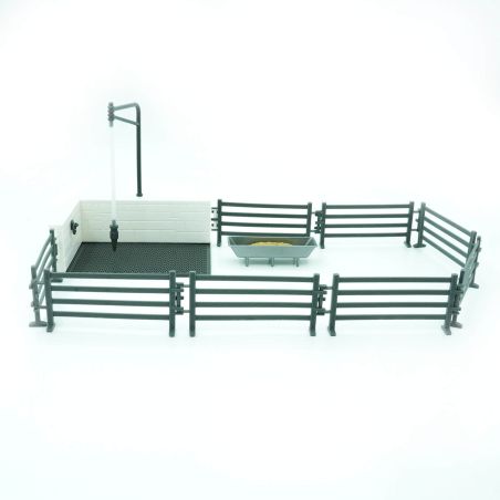 Ensemble Aire de Lavage pour Chevaux Réaliste | MOJO | Monde Équestre