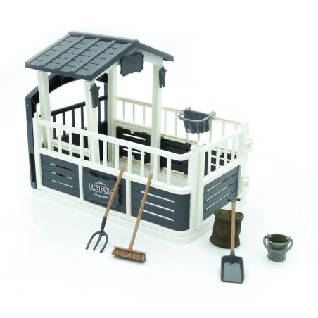 Ensemble Écurie pour Chevaux – Chevaux et Écuries | Mojo