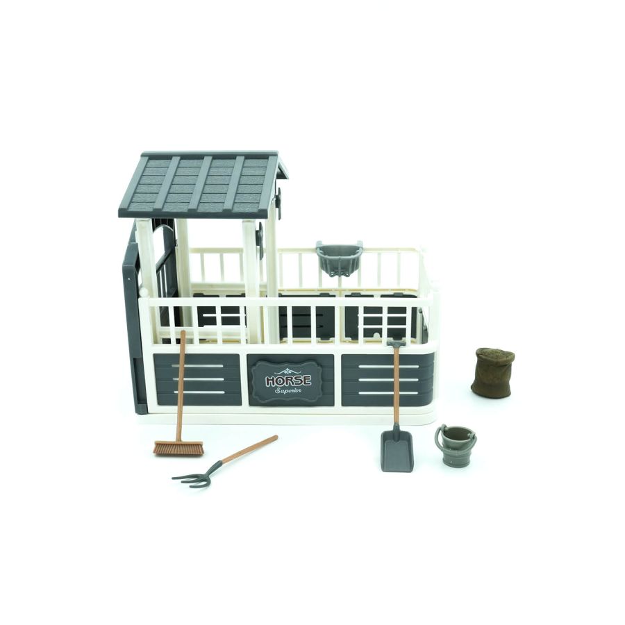 Ensemble Écurie pour Chevaux – Chevaux et Écuries | Mojo
