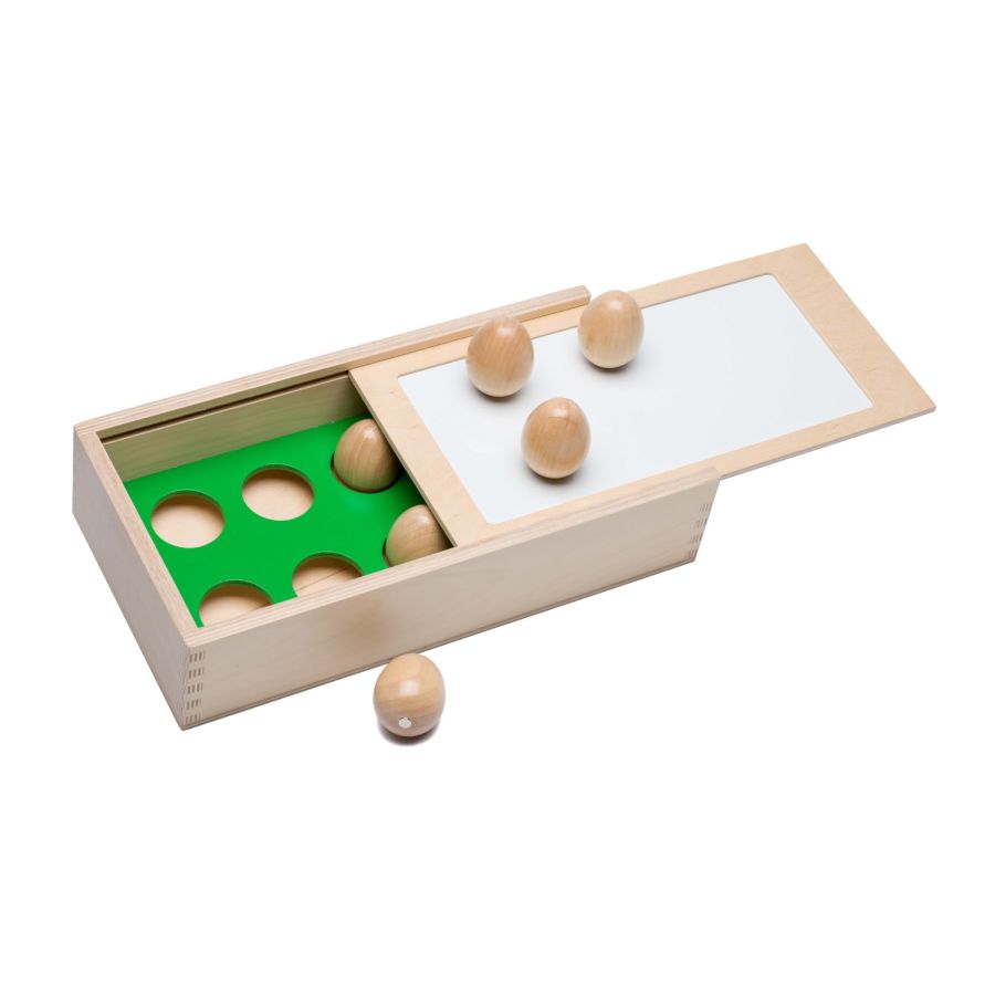 Oeufs à compter - Jeu Éducatif de Comptage et d'Arithmétique