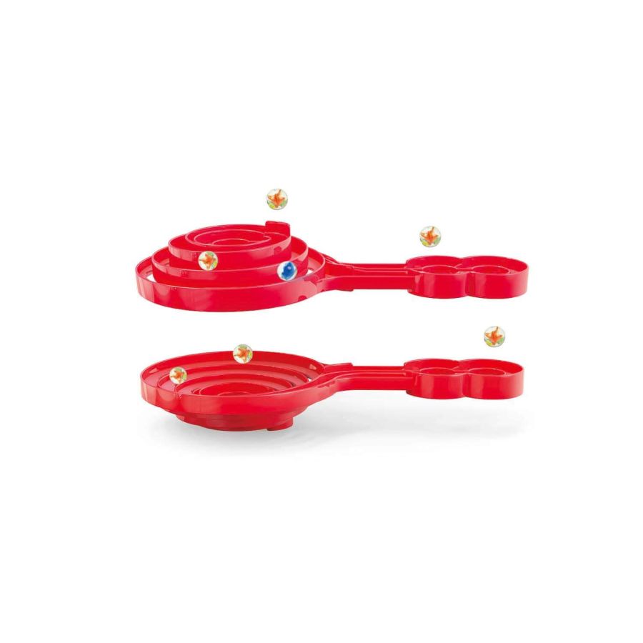Tourbillon Spirale Double-Face - Hape Toys | Jeu de Billes Interactif et Musical