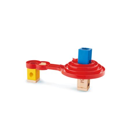 Tourbillon Spirale Double-Face - Hape Toys | Jeu de Billes Interactif et Musical