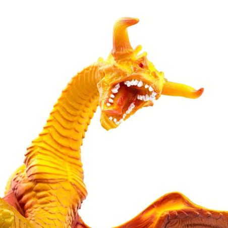 Magmus – Le Dragon de Lave | Safari Ltd® Figurine à Collectionner