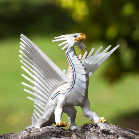 Draco Liberatus – Le Dragon de la Liberté | Safari Ltd® Figurine à Collectionner