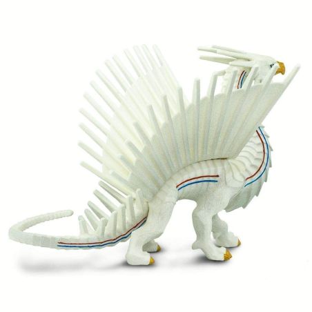 Draco Liberatus – Le Dragon de la Liberté | Safari Ltd® Figurine à Collectionner