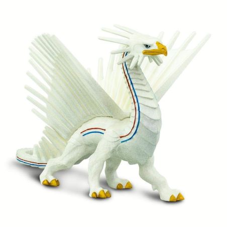 Draco Liberatus – Le Dragon de la Liberté | Safari Ltd® Figurine à Collectionner