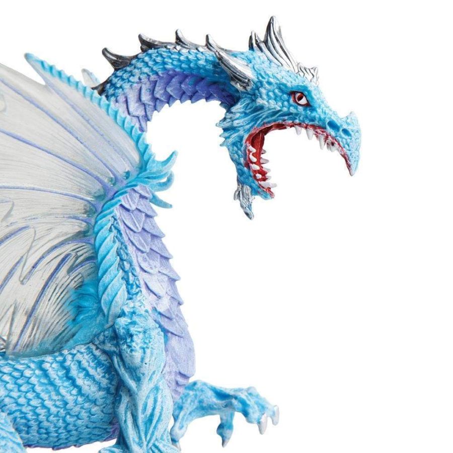 Frostorn – Le Dragon des Glaces | Safari Ltd® Figurine à Collectionner