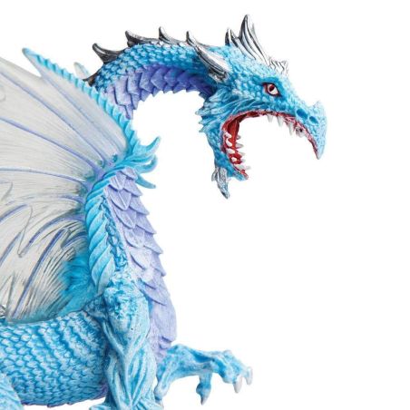 Frostorn – Le Dragon des Glaces | Safari Ltd® Figurine à Collectionner