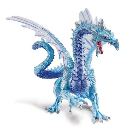 Frostorn – Le Dragon des Glaces | Safari Ltd® Figurine à Collectionner