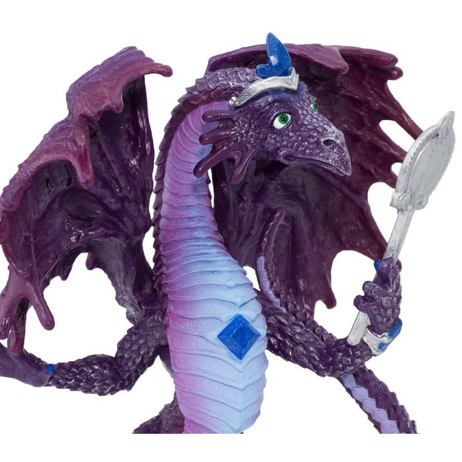 Geminus – Le Dragon Bijou | Safari Ltd® Figurine à Collectionner