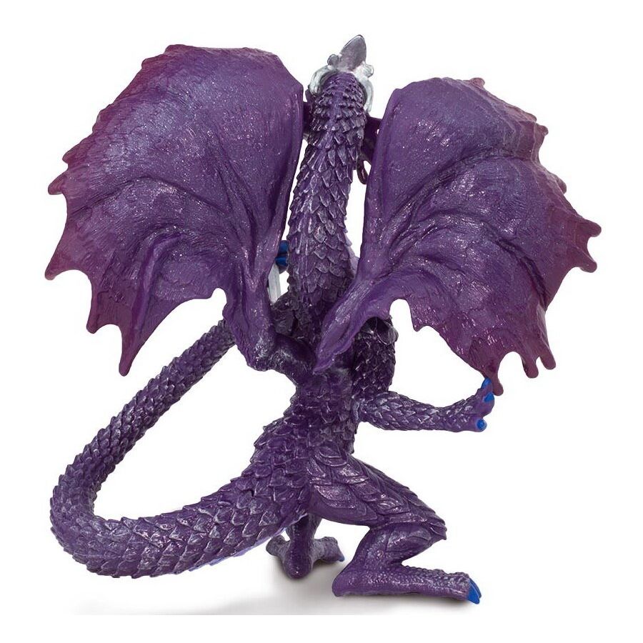 Geminus – Le Dragon Bijou | Safari Ltd® Figurine à Collectionner