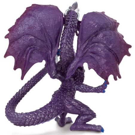 Geminus – Le Dragon Bijou | Safari Ltd® Figurine à Collectionner