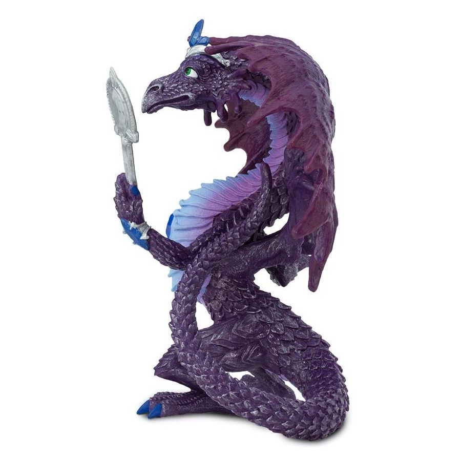 Geminus – Le Dragon Bijou | Safari Ltd® Figurine à Collectionner