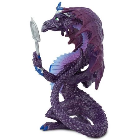 Geminus – Le Dragon Bijou | Safari Ltd® Figurine à Collectionner
