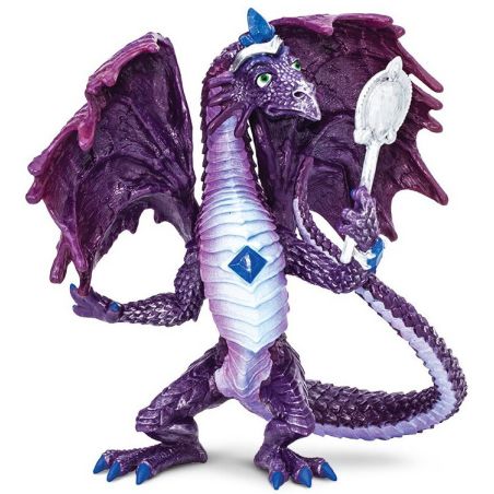 Geminus – Le Dragon Bijou | Safari Ltd® Figurine à Collectionner
