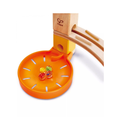 Plateaux d'Arrivée pour circuit de Billes Quadrilla - Accessoire HAPE | Dès 4 Ans