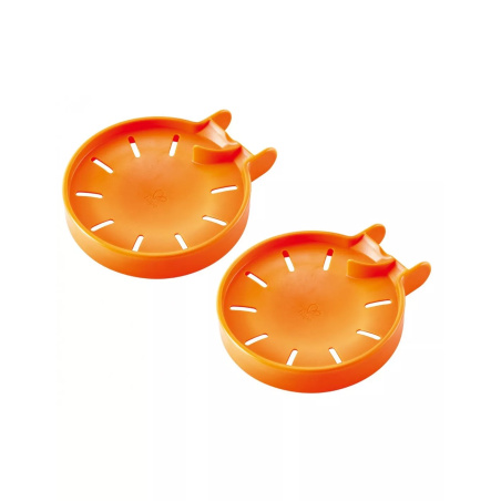 Plateaux d'Arrivée pour circuit de Billes Quadrilla - Accessoire HAPE | Dès 4 Ans