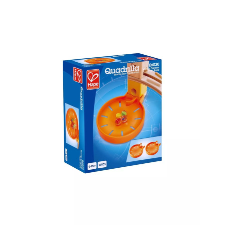 Plateaux d'Arrivée pour circuit de Billes Quadrilla - Accessoire HAPE | Dès 4 Ans