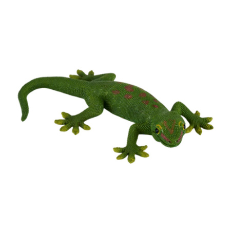 Figurine Gecko à Poussière d'Or – Animaux Exotiques | Mojo