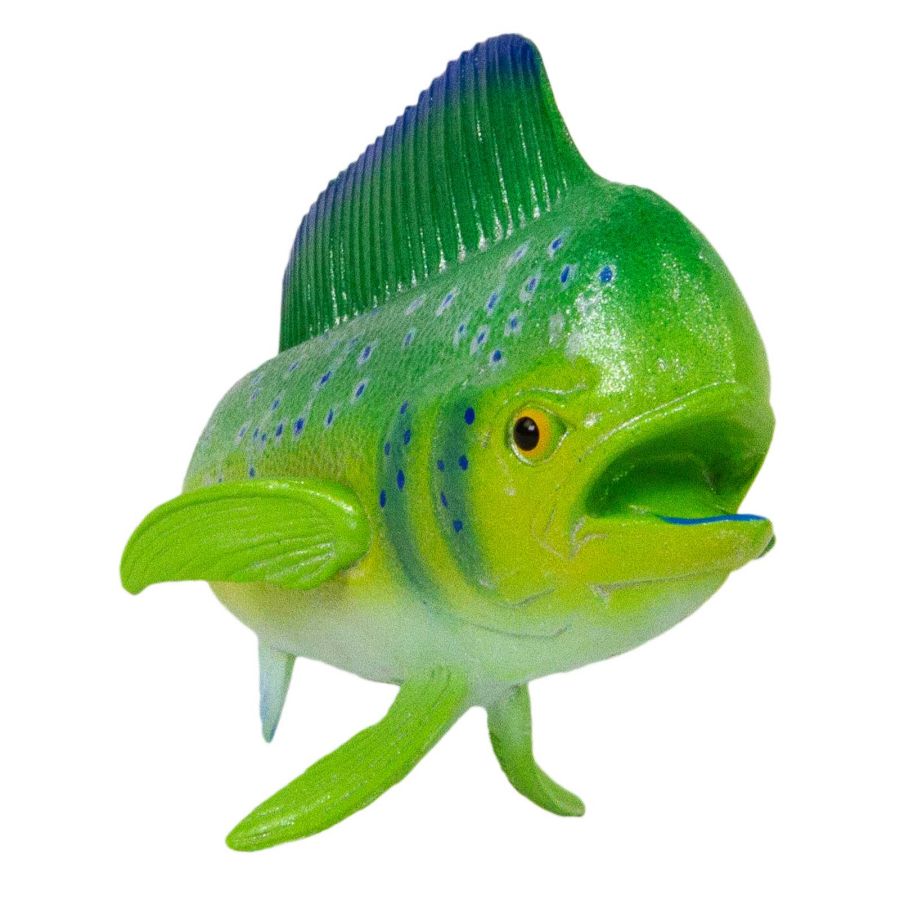 Figurine Poisson Dorade Coryphène (Mahi-Mahi) – Animaux Marins | Safari Ltd®