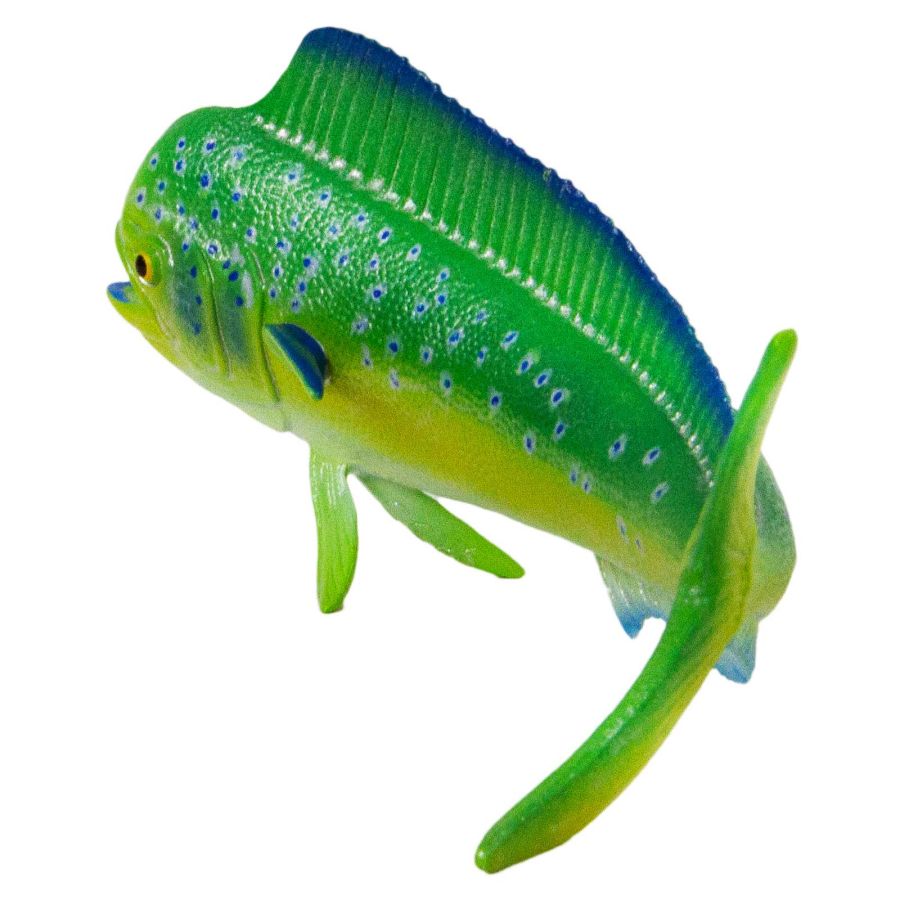 Figurine Poisson Dorade Coryphène (Mahi-Mahi) – Animaux Marins | Safari Ltd®